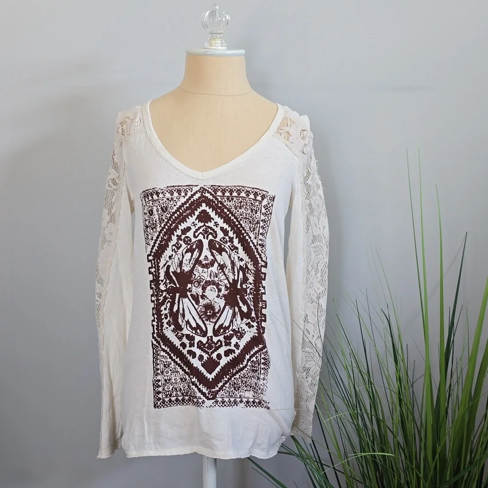 Free People We The Free Top
